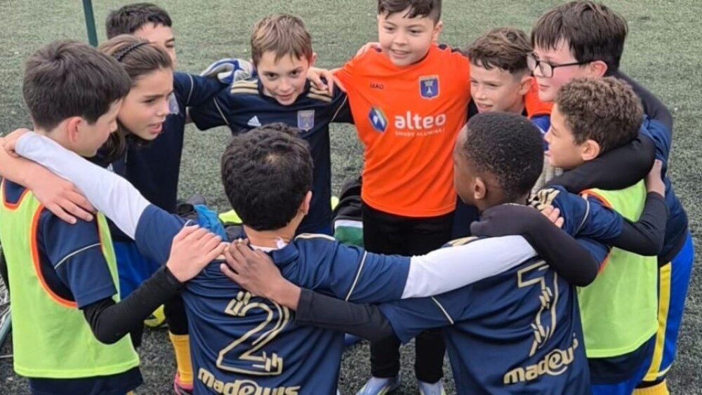 Le football à Gardanne : un acte solennel pour le don d’organes