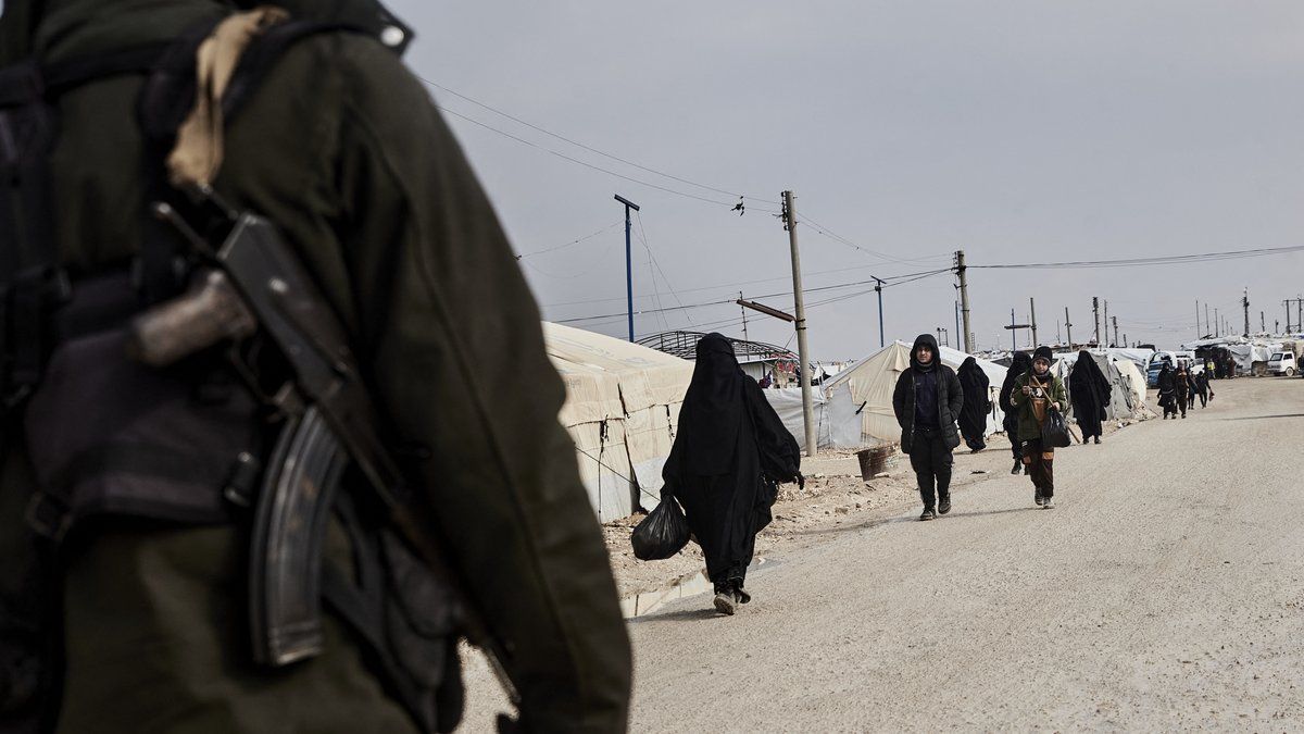 Des jeunes français dénoncent leur enrôlement forcé au sein de l'Etat islamique