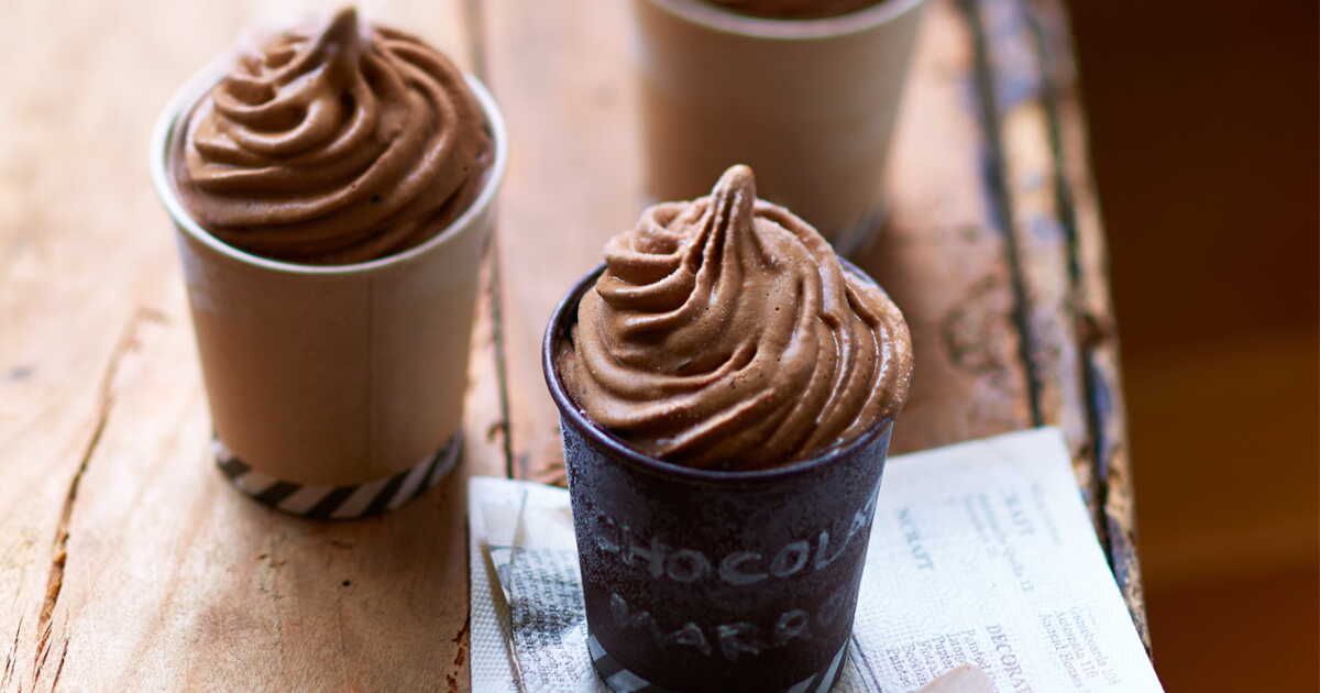 L'irrésistible mousse au chocolat légère pour des plaisirs gourmands