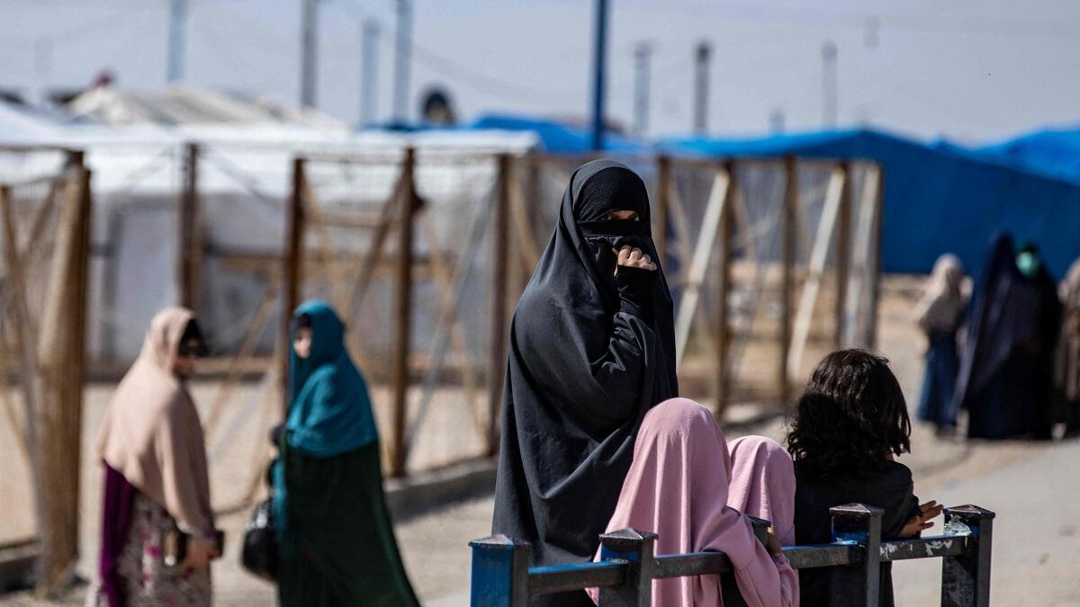 État islamique : des jeunes majeurs en Irak portent plainte contre la France pour crimes de guerre