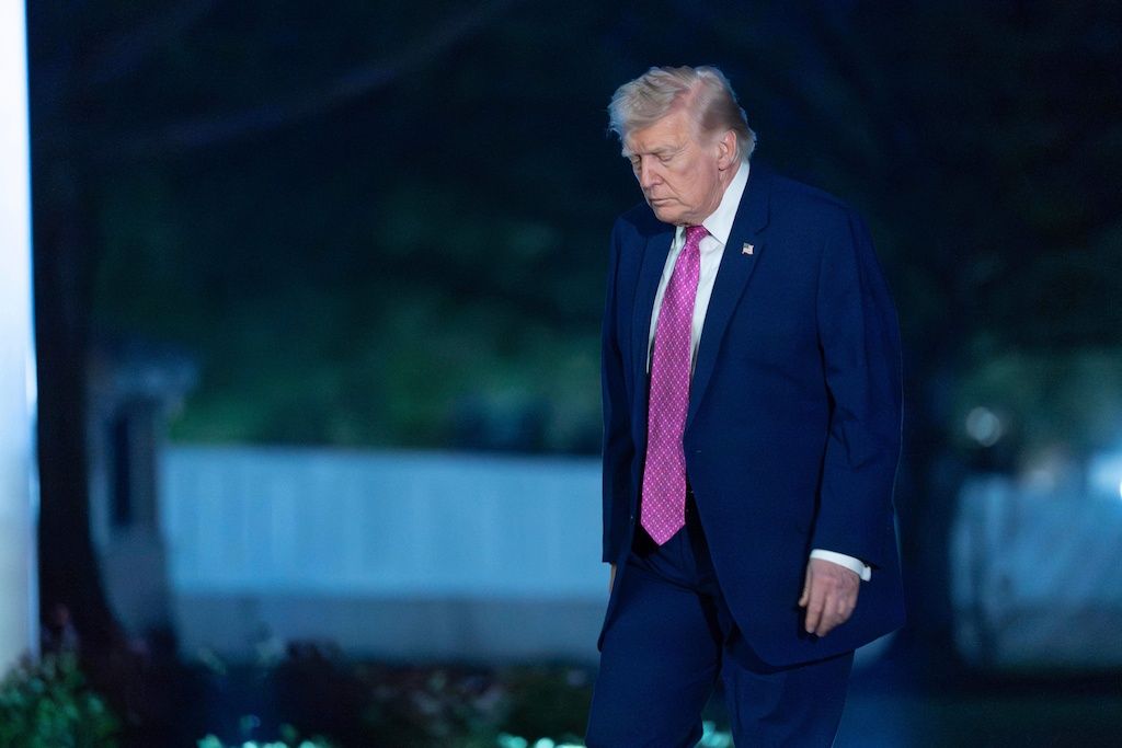 Un arc de triomphe monumental bientôt à Washington : le projet audacieux de Donald Trump