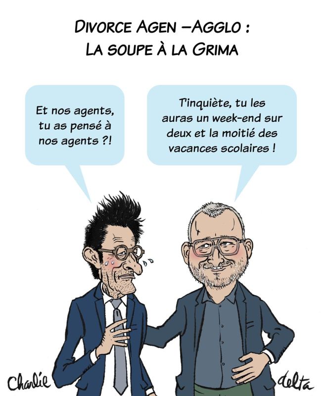 Un tour d'horizon du paysage politique lot-et-garonnais: entre tensions et rebondissements