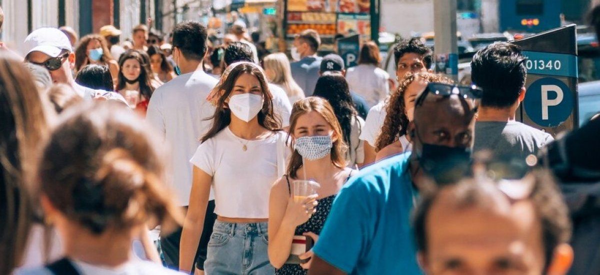 Covid-19 : le variant "cigale" explose aux États-Unis et pourrait bientôt arriver en France