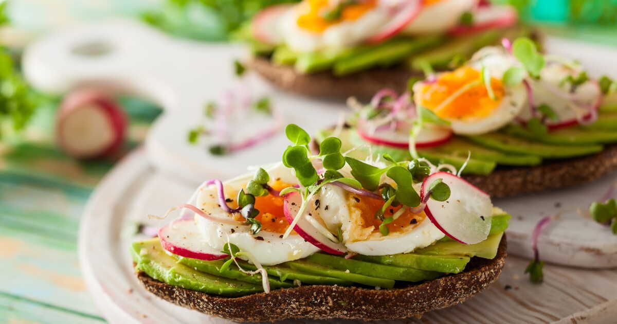 Tartines gourmandes pour des dîners express