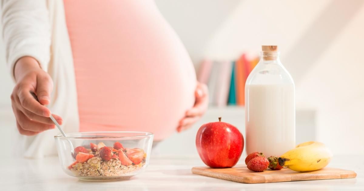 Grossesse : des fruits pour des enfants plus malins ?