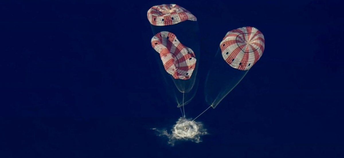 Un voyage lunaire achevé : le retour triomphal d'Artemis II