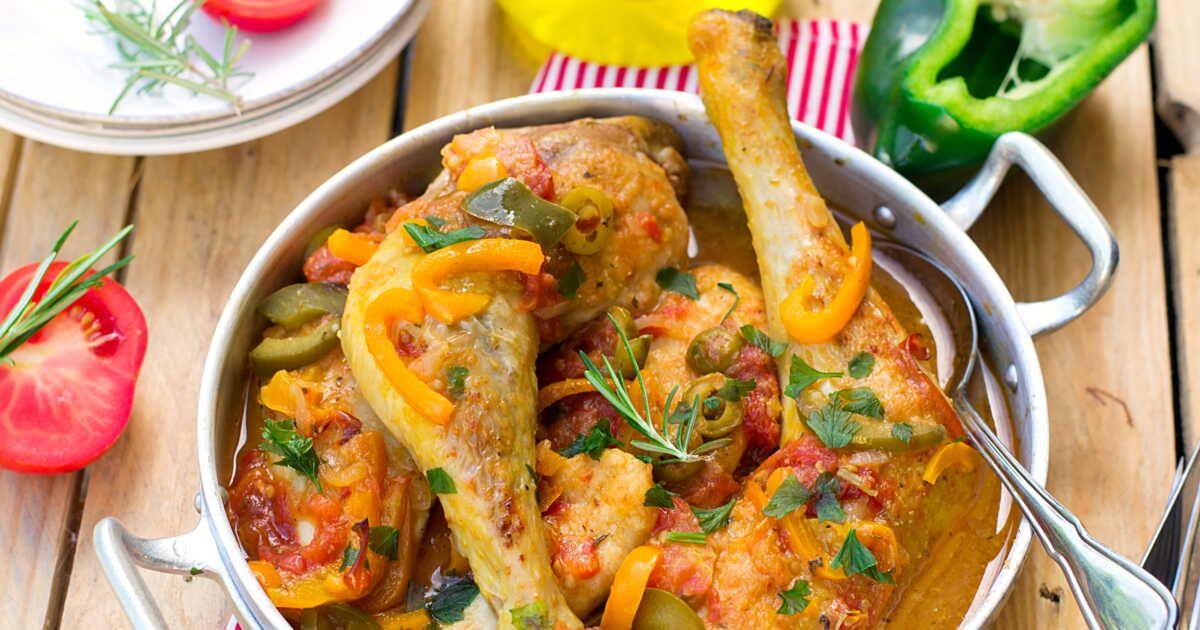 Cinq recettes légères au poulet pour savourer l'été jusqu'au bout