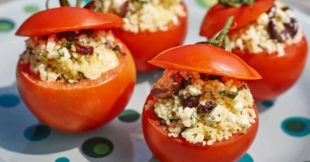 Petites tomates farcies : la recette estivale qui réinvente les classiques