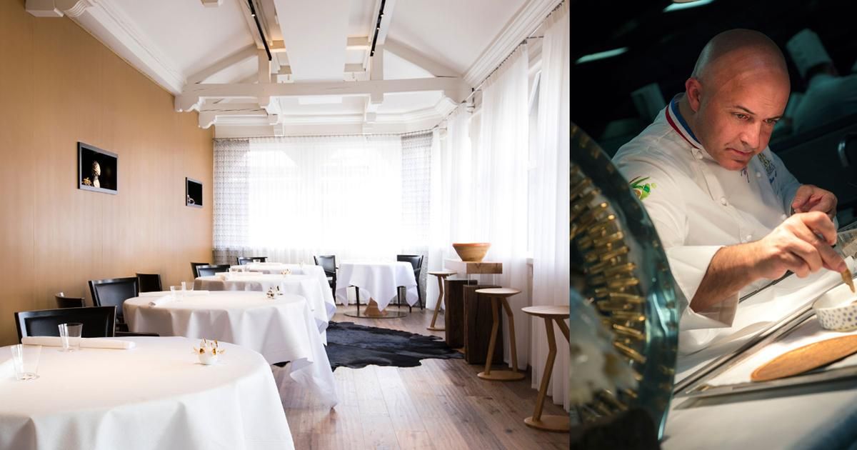 Olivier Nasti : un voyage culinaire au cœur de l'Alsace