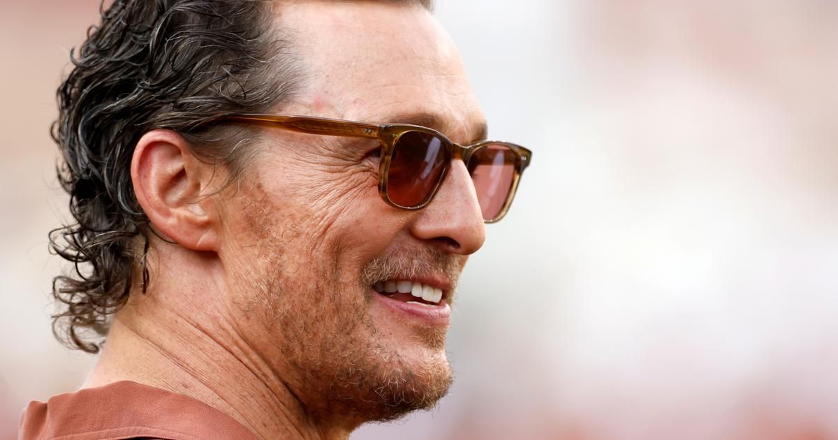 Quand l’étrange recette de salade de thon de Matthew McConaughey devient virale