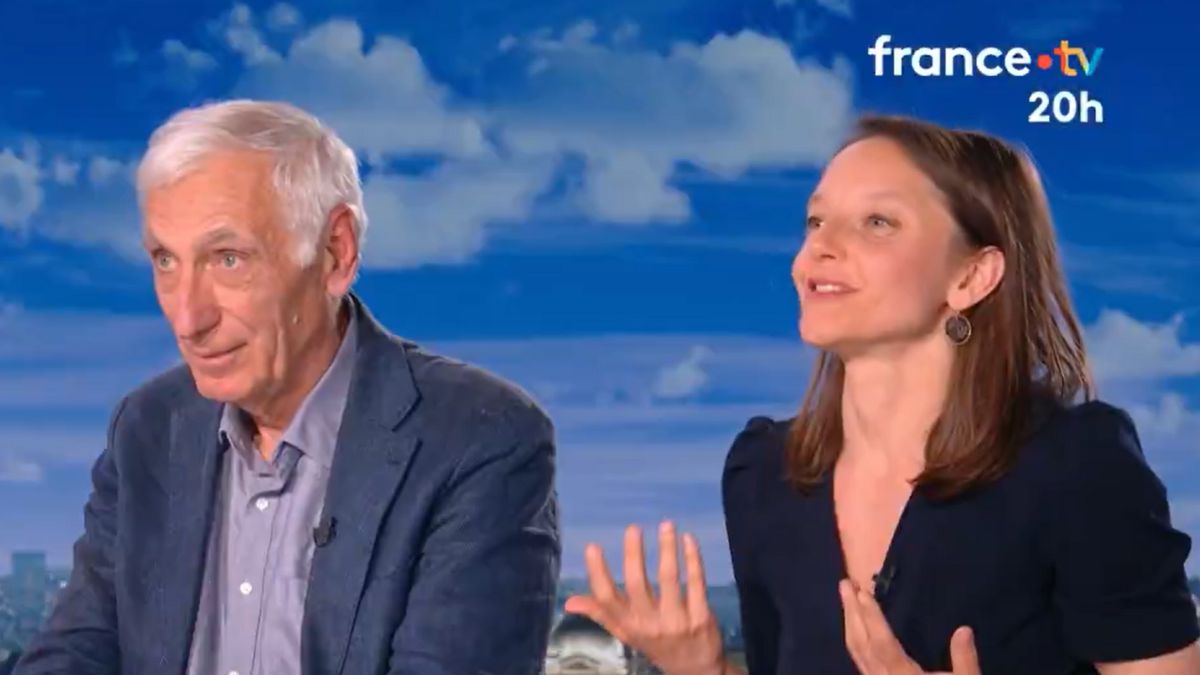 Cécile Kohler et Jacques Paris témoignent de leur détention infernale en Iran