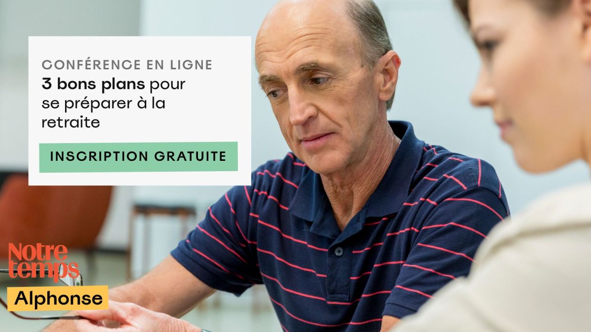 Préparez votre retraite avec notre webinaire inédit