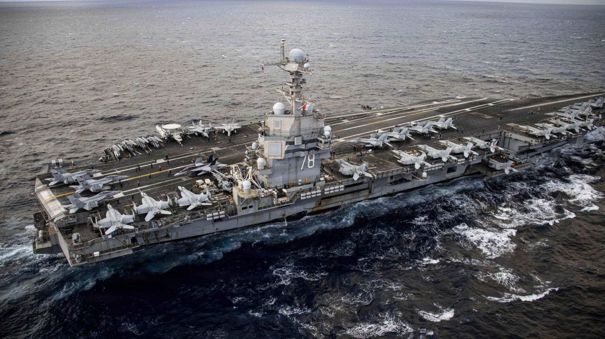 Guerre au Moyen-Orient : un nouveau blocus maritime des États-Unis sur l'Iran