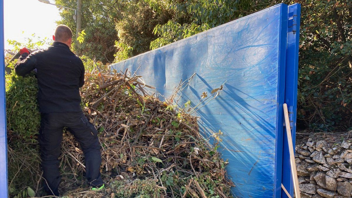 Opération Végétaux Mobil : un service pratique pour la gestion des déchets verts à Nîmes