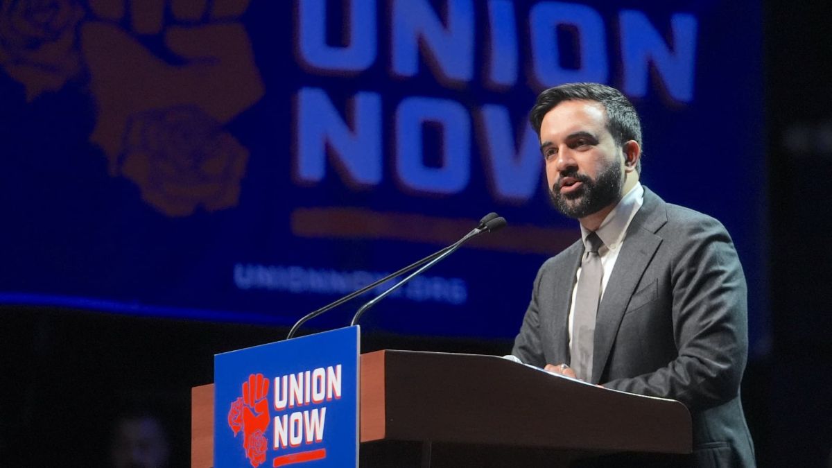 Zohran Mamdani, un maire new-yorkais fier de sa politique socialiste après 100 jours de mandat