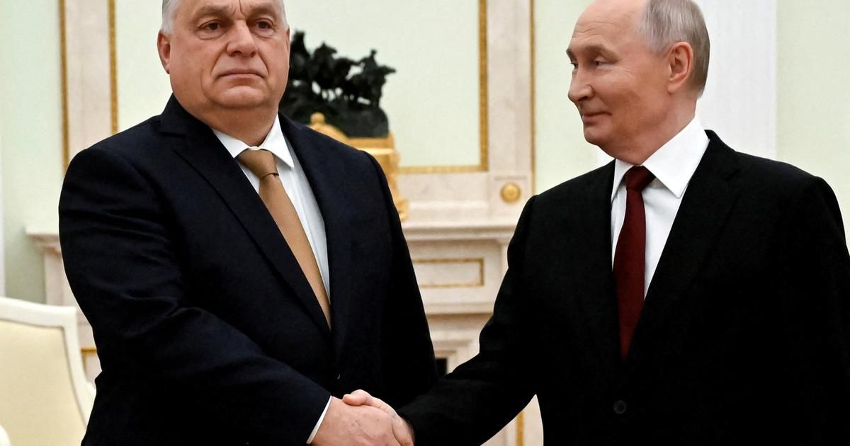 Viktor Orban : la défaite qui résonne à Moscou et Bruxelles