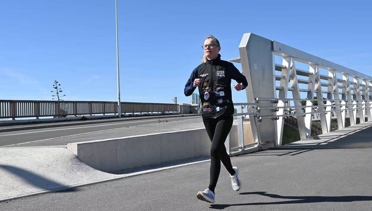 Une infirmière de Palavas se lance dans une course mémorable vers Auschwitz