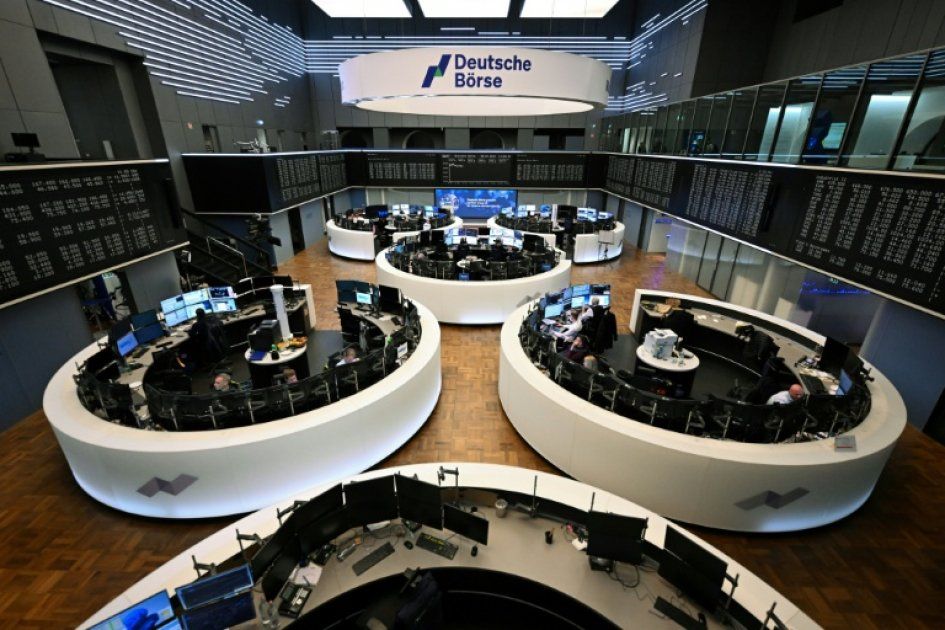 Les marchés européens en baisse face aux tensions au Moyen-Orient