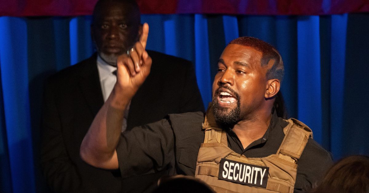 Kanye West confronté à une possible interdiction de concert à Marseille