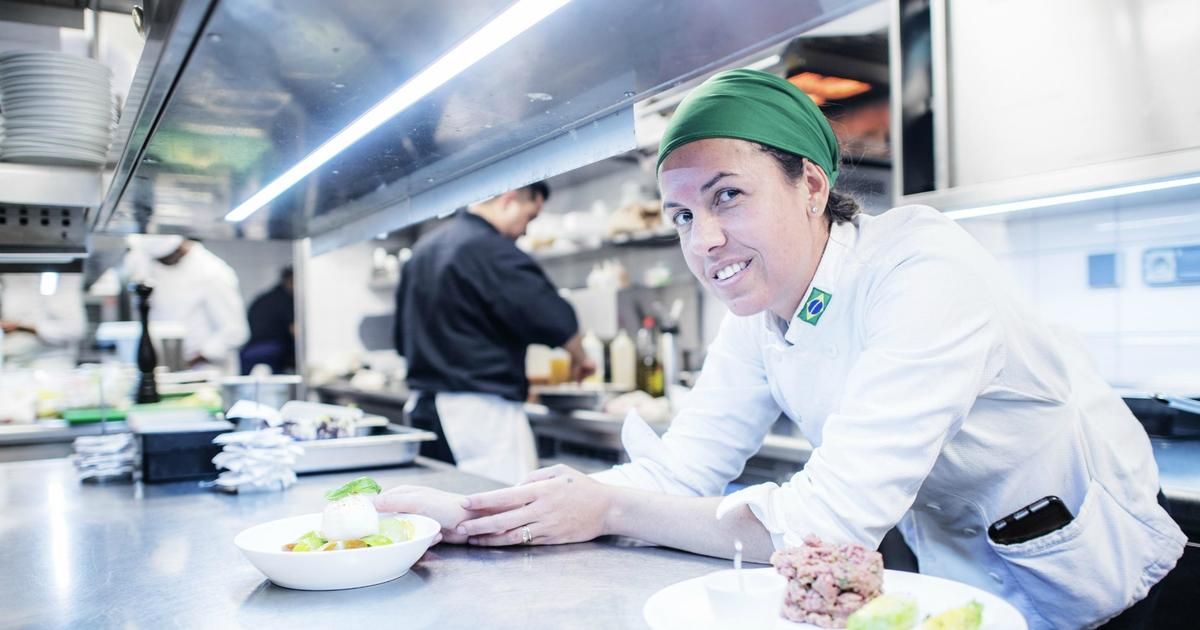 Les secrets culinaires de Morena Leite : une étoile brésilienne à Paris