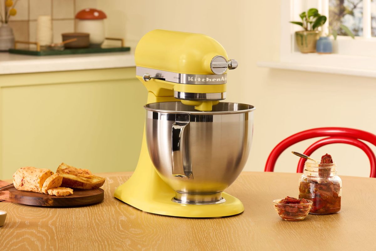 En mars, partagez vos recettes et remportez un robot pâtissier KitchenAid