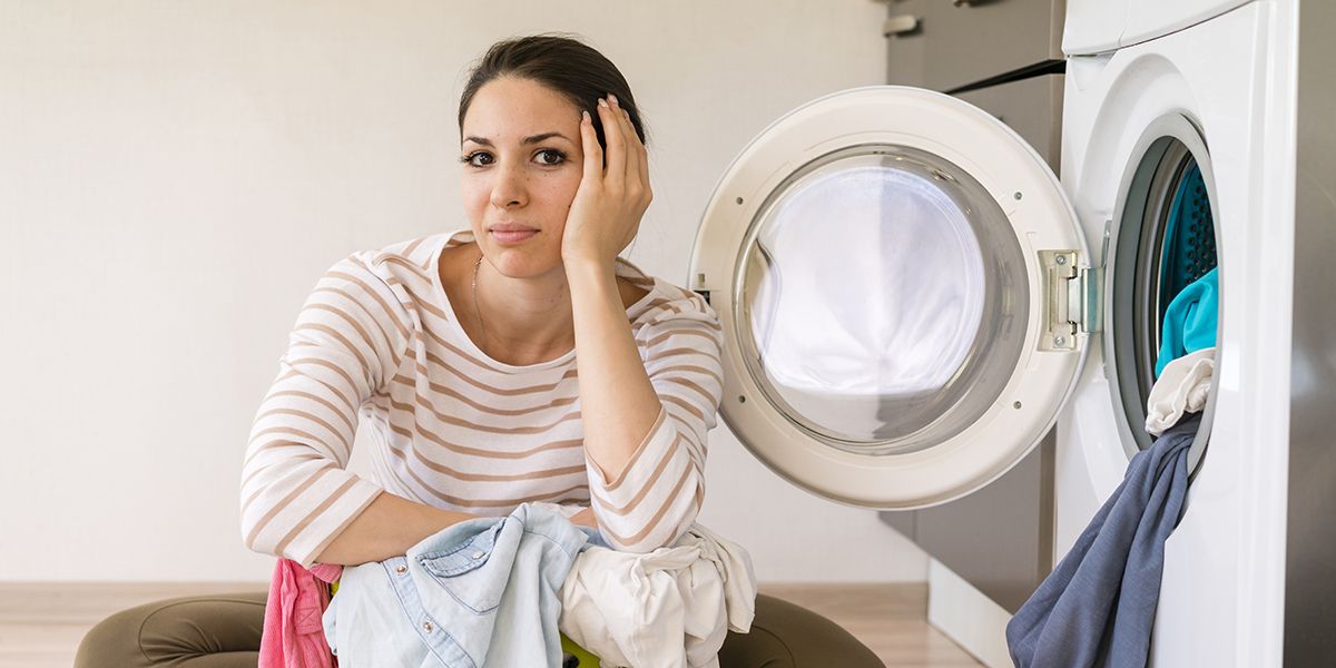 quelles sont les causes des mauvaises odeurs de votre lave-linge ?