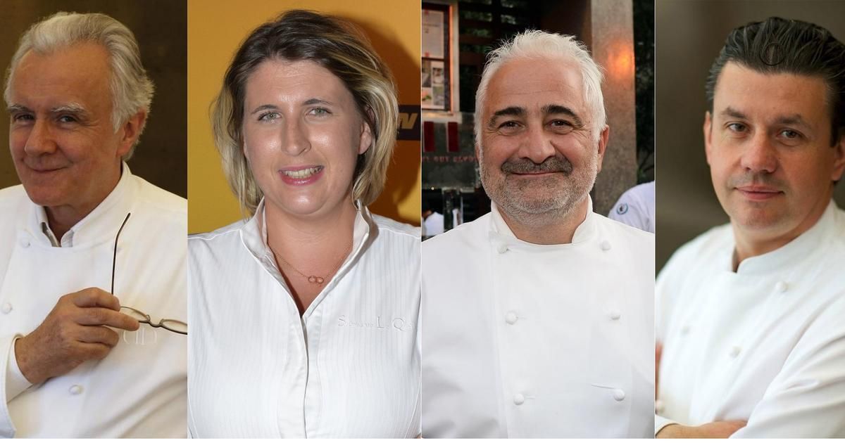 Vivez une expérience culinaire étoilée avec Tous au restaurant à prix réduit