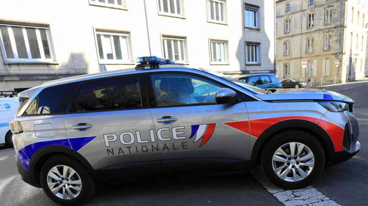 Blois : un chauffard en fuite blesse un policier lors d'une course-poursuite