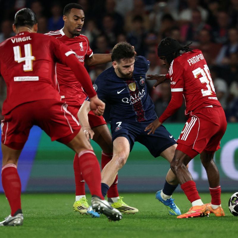 le défi anfield : l'ultime test du psg avant les demi-finales de la ligue des champions