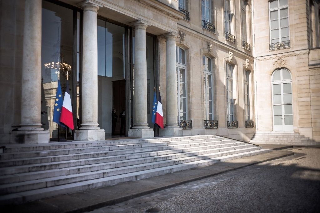 Une perquisition surprenante au cœur du Palais de l'Élysée