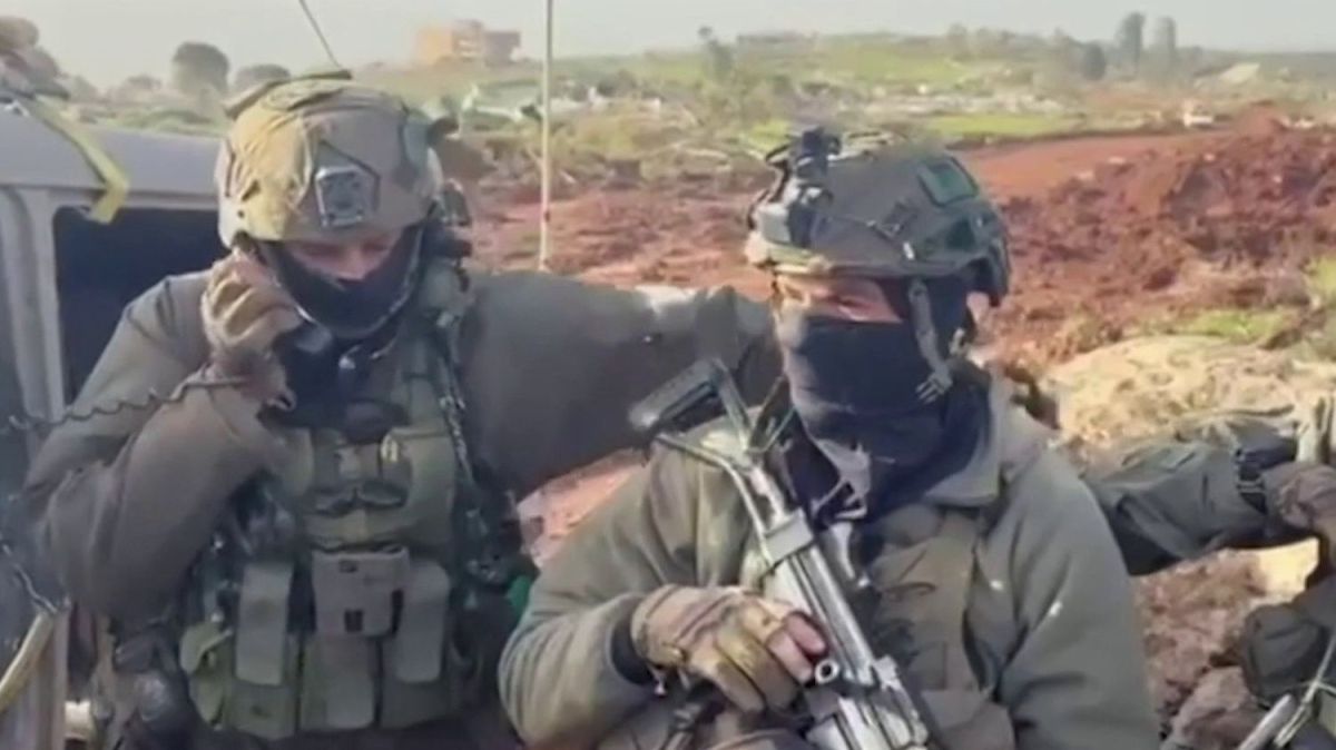 Israël sous le feu des critiques pour la destruction de villages au Liban