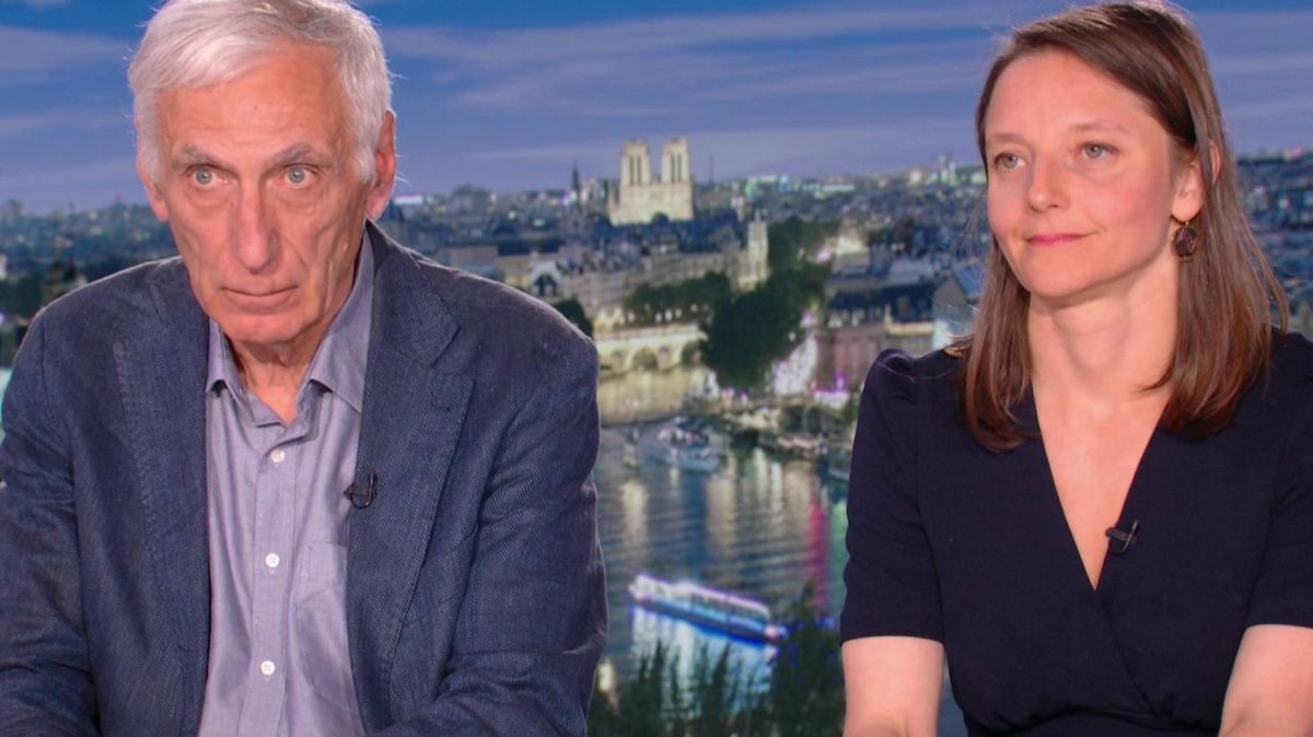 Cécile Kohler et Jacques Paris : un retour émouvant après quatre ans de détention en Iran