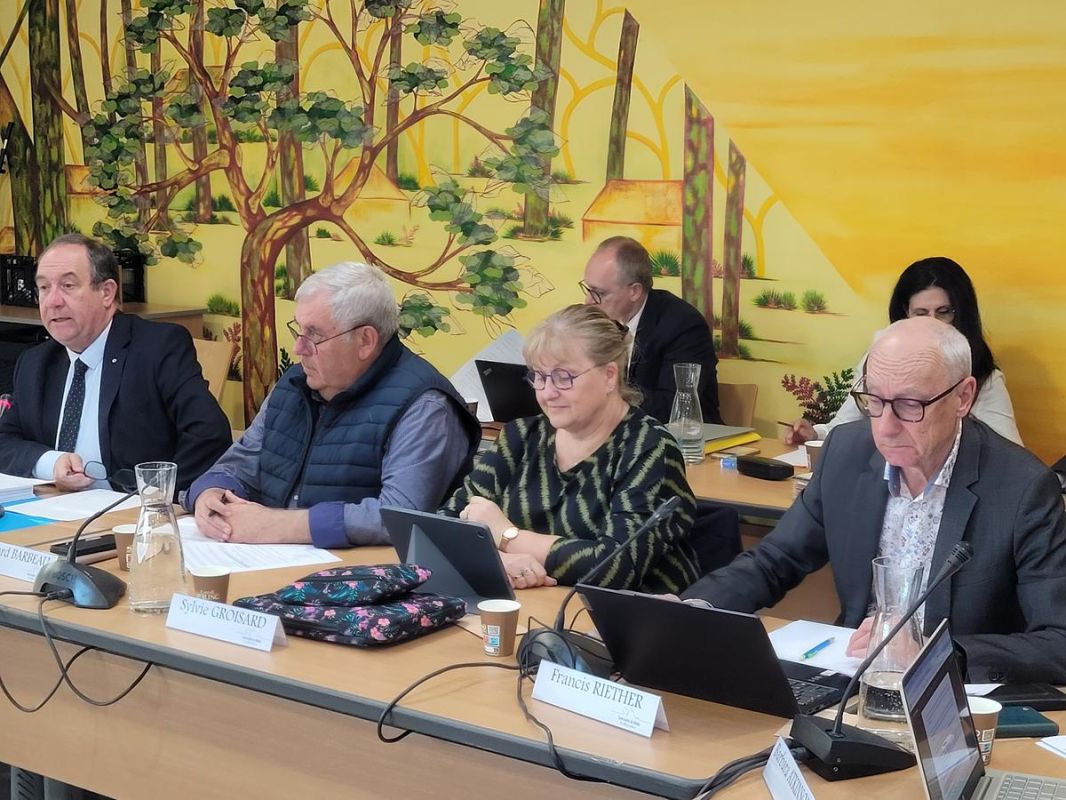 L'adoption du budget 2026 sans opposition à Saint-Aubin-de-Médoc