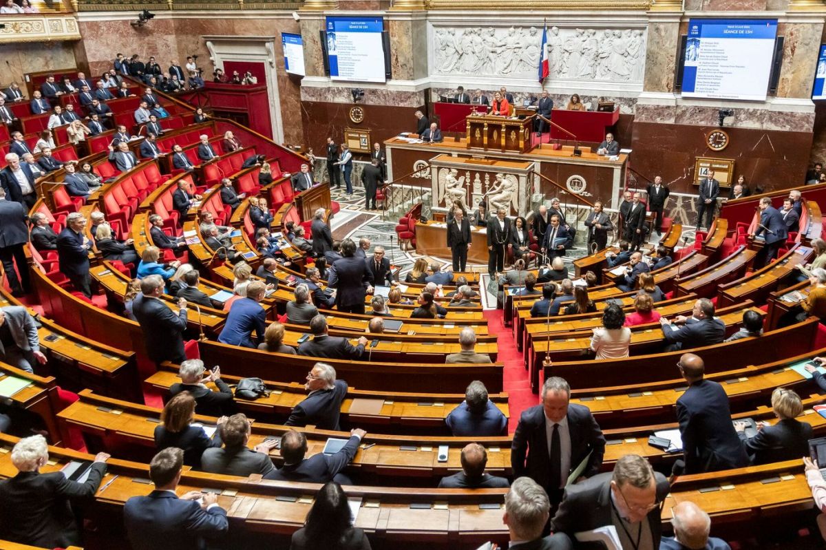 Progrès ou dérive ? Le débat autour des nouvelles mesures antiterroristes à l'Assemblée