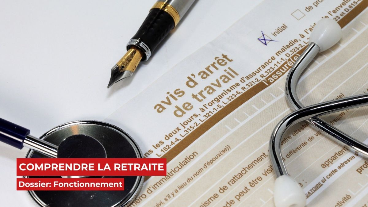 Les impacts des arrêts maladie sur votre retraite : ce qu'il faut savoir