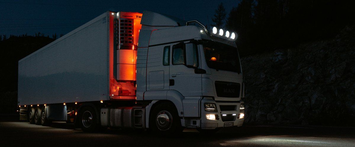 Un chauffeur routier arrêté après 27 heures de conduite ininterrompue : la sanction est sévère