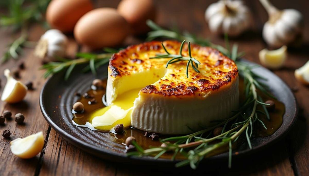 Camembert barbecue : une recette gourmande et facile en boîte