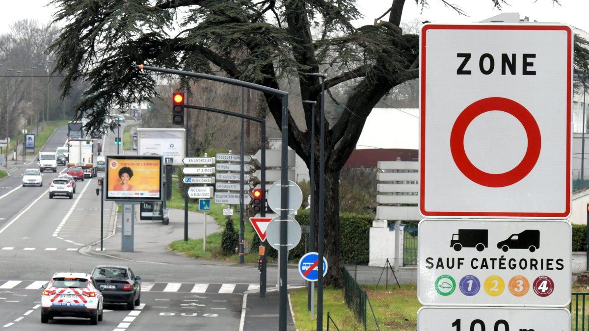 Une ancienne eurodéputée s'inquiète de la suppression des ZFE