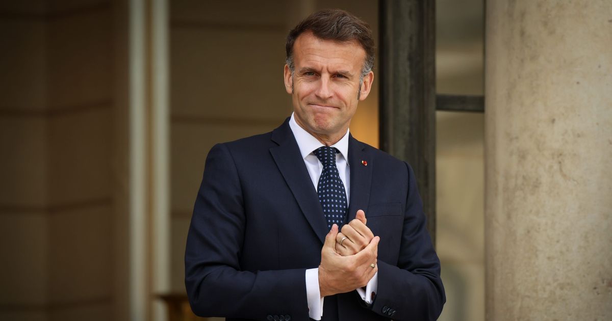 Rencontre des maires de la Vienne et des Deux-Sèvres à l'Elysée