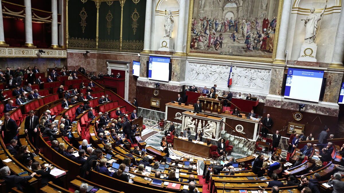 L'Assemblée vote des mesures controversées pour lutter contre le terrorisme