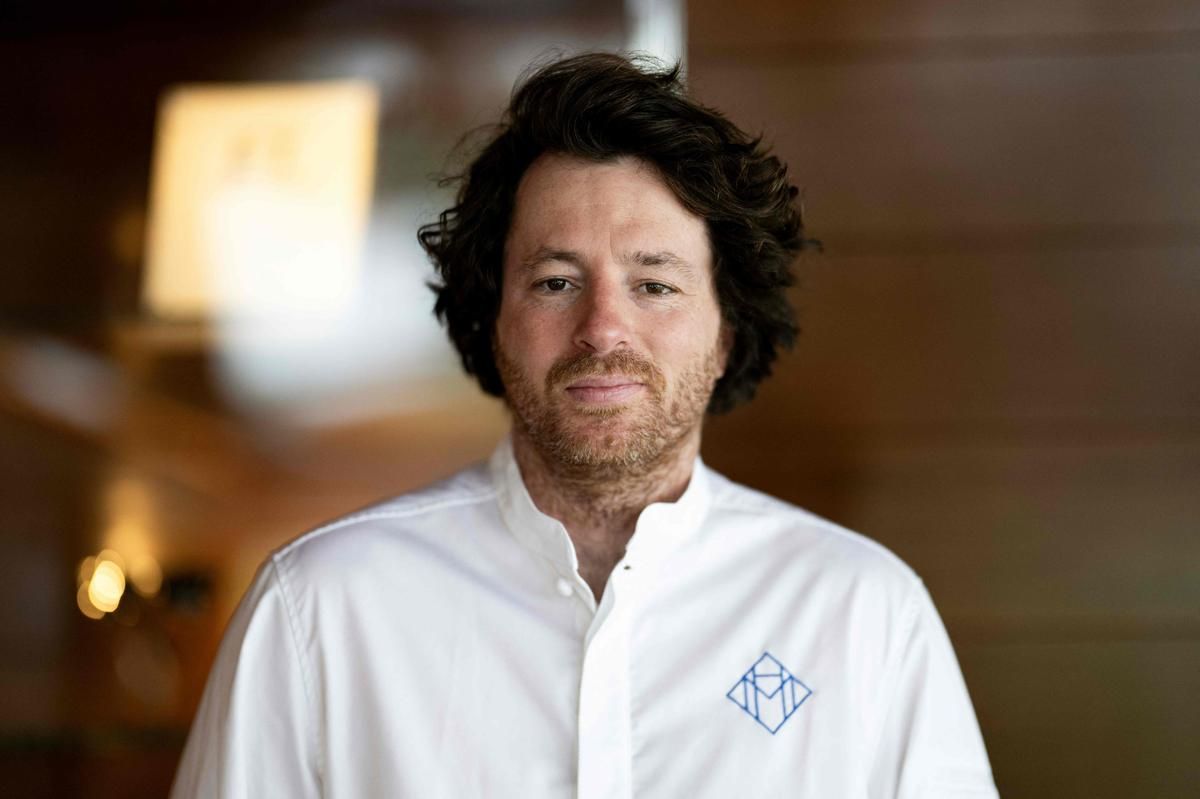 Jean Imbert démissionne du Plaza Athénée au cœur d'accusations de violences conjugales