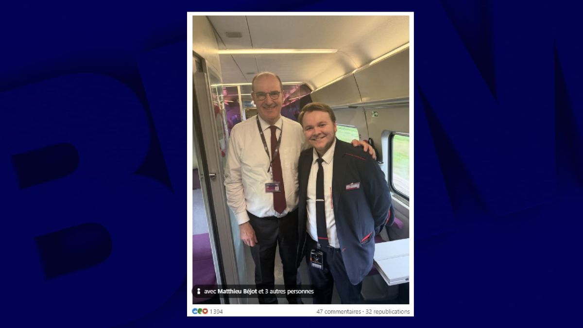 Retard spectaculaire pour un TGV, Jean Castex intervient en personne pour réconforter les passagers