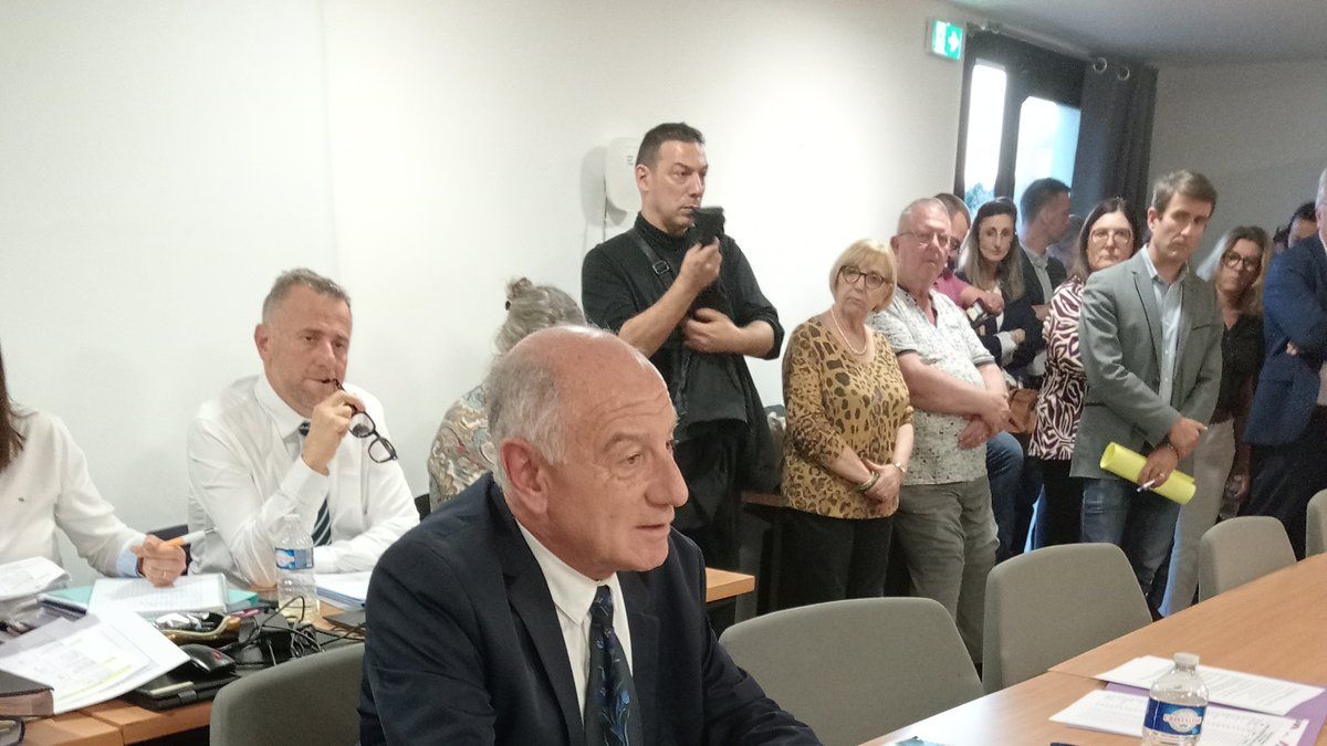 Thierry Féline prend les rênes de la communauté de communes Terre de Camargue