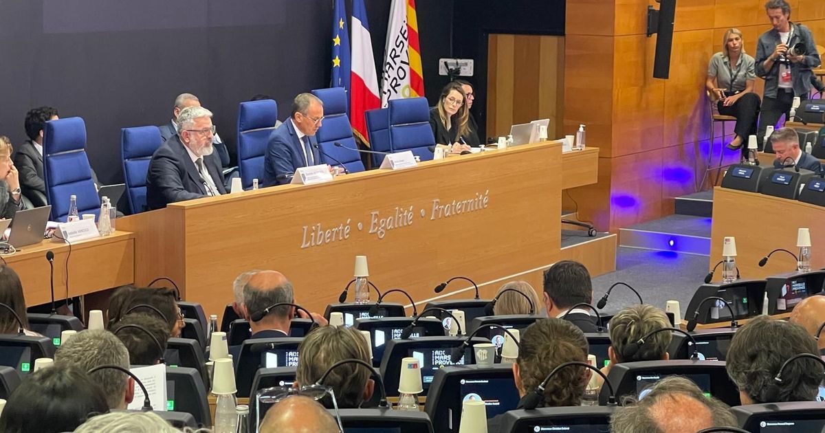 Aix-Marseille-Provence face à un déficit alarmant : l'appel à l'État