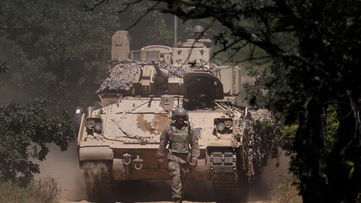 Le Pentagone mise sur l'industrie automobile pour intensifier sa production militaire