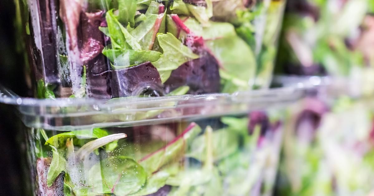 Salade en sachet : démêler le vrai du faux