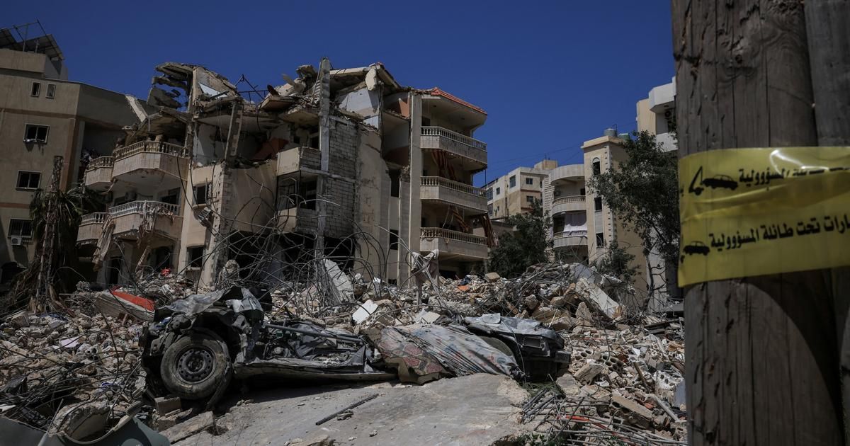 Un cessez-le-feu de dix jours au Liban, un espoir fragile