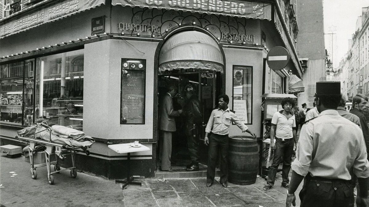 Un suspect extradé par l'Autorité palestinienne pour un attentat de 1982 à Paris