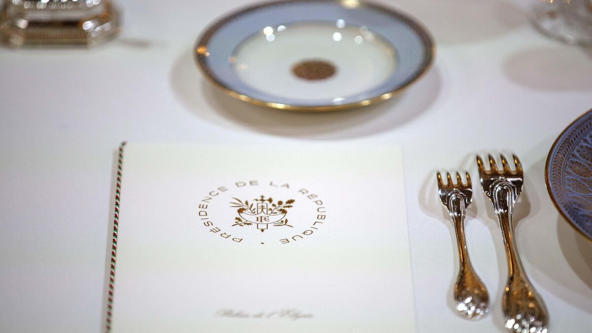 Un vol de porcelaine au cœur de l'Élysée : un ex-agent condamné à deux ans de prison