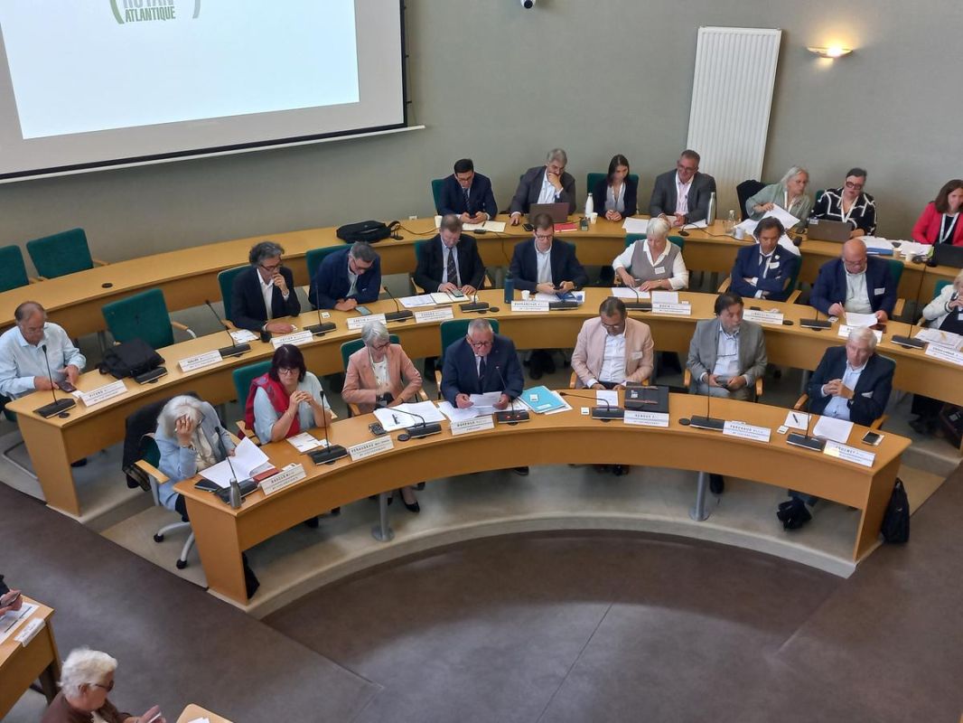 Un vent de changement pour l'agglomération Royan Atlantique